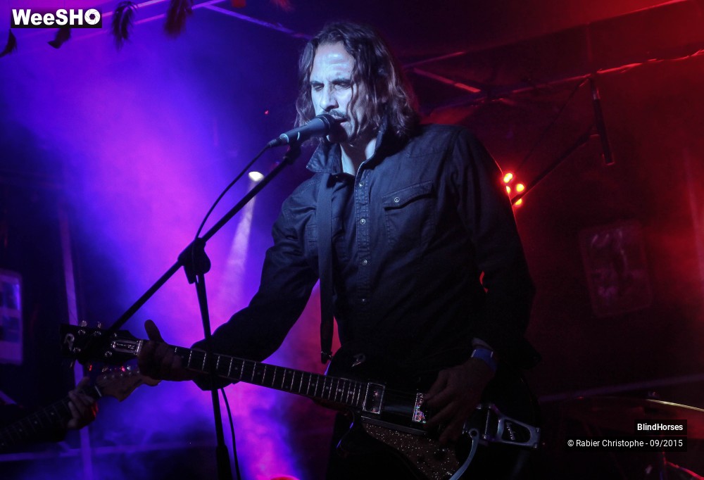 8/23 photos du spectacle BlindHorses