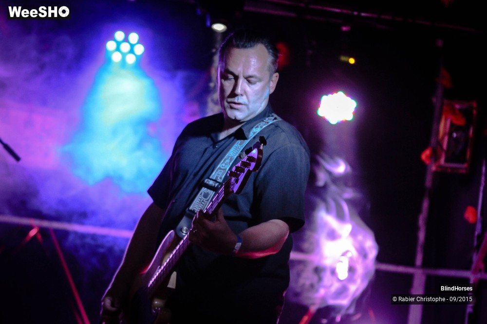 10/23 photos du spectacle BlindHorses