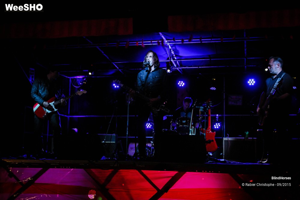 11/23 photos du spectacle BlindHorses