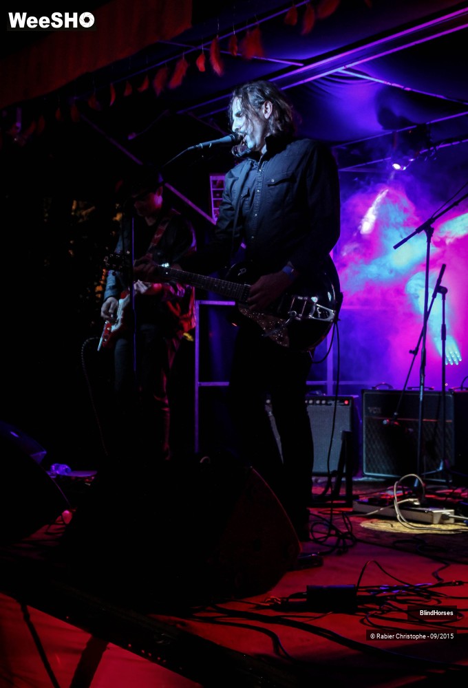 14/23 photos du spectacle BlindHorses
