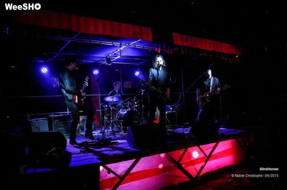 16/23 photos du spectacle BlindHorses