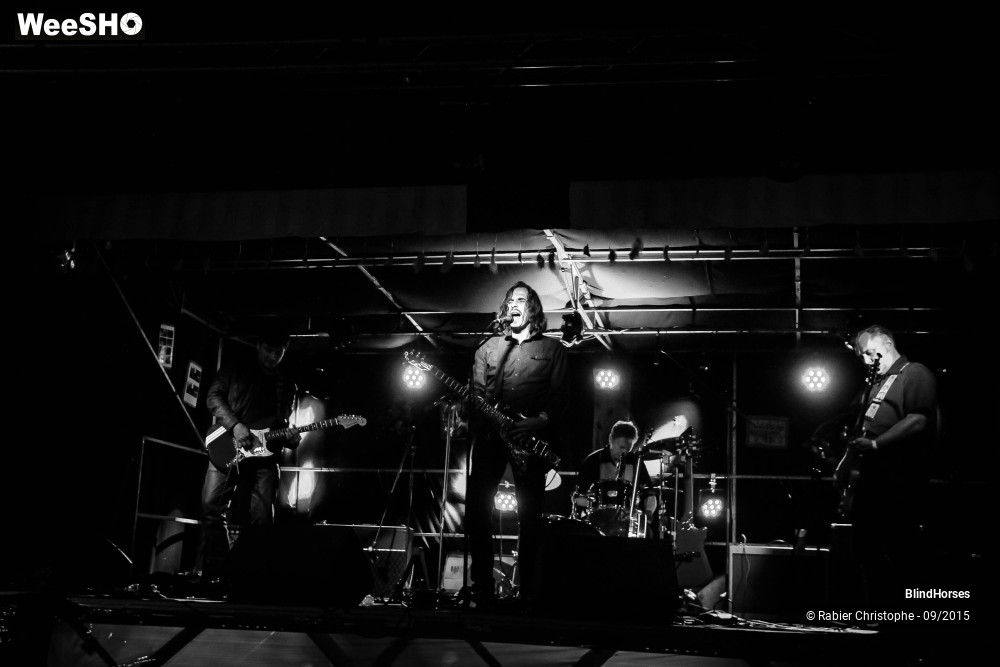 23/23 photos du spectacle BlindHorses