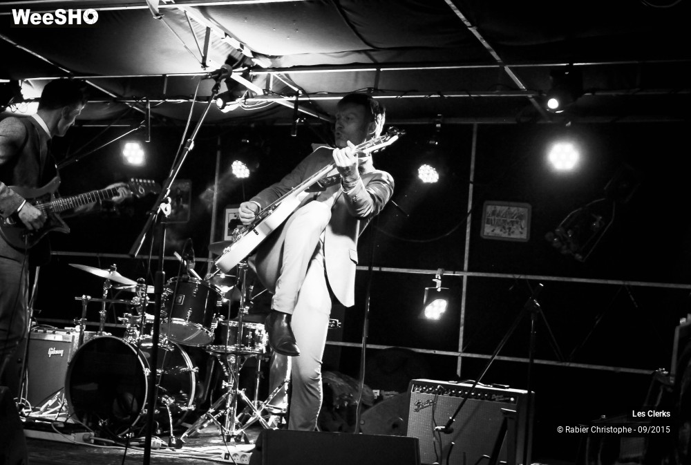 4/23 photos du spectacle Les Clerks