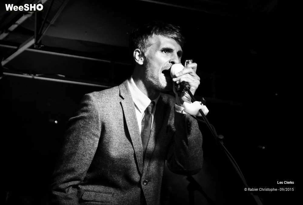 12/23 photos du spectacle Les Clerks