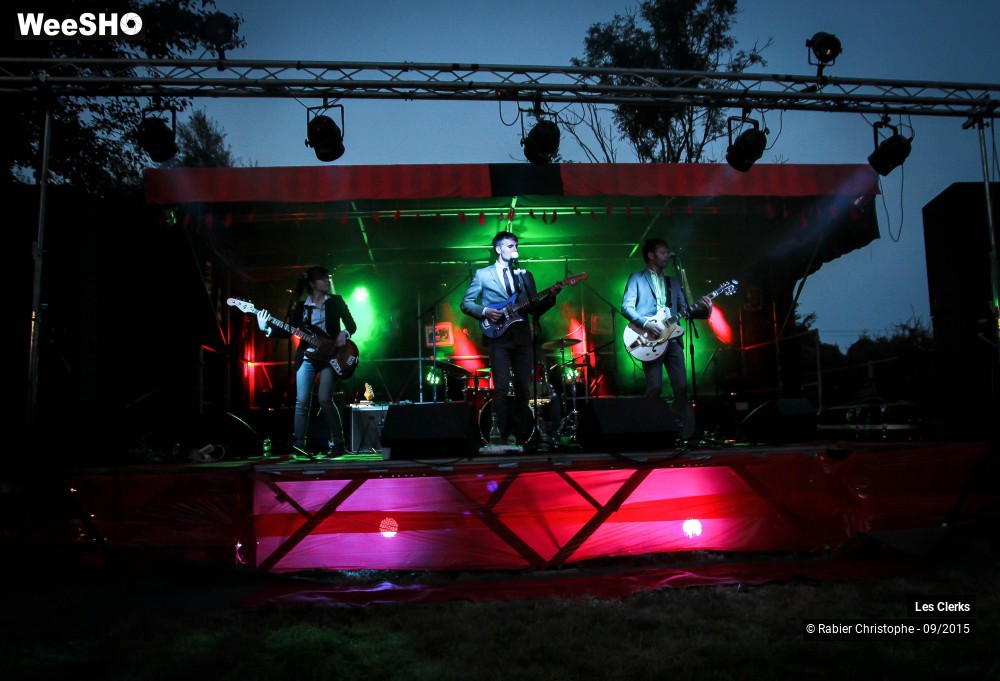14/23 photos du spectacle Les Clerks