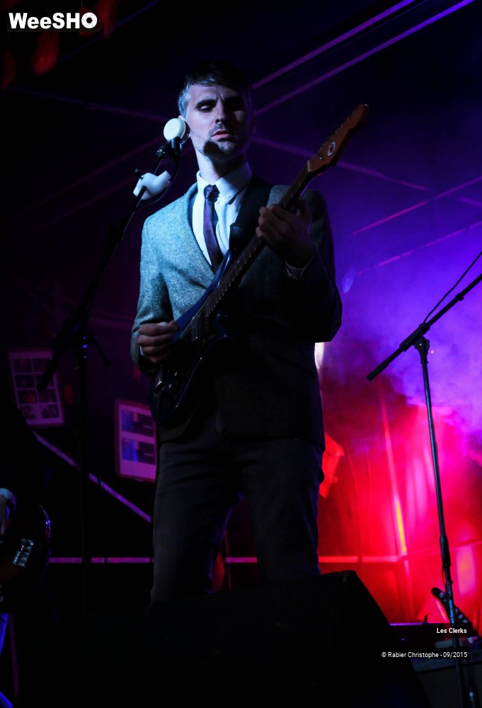 16/23 photos du spectacle Les Clerks