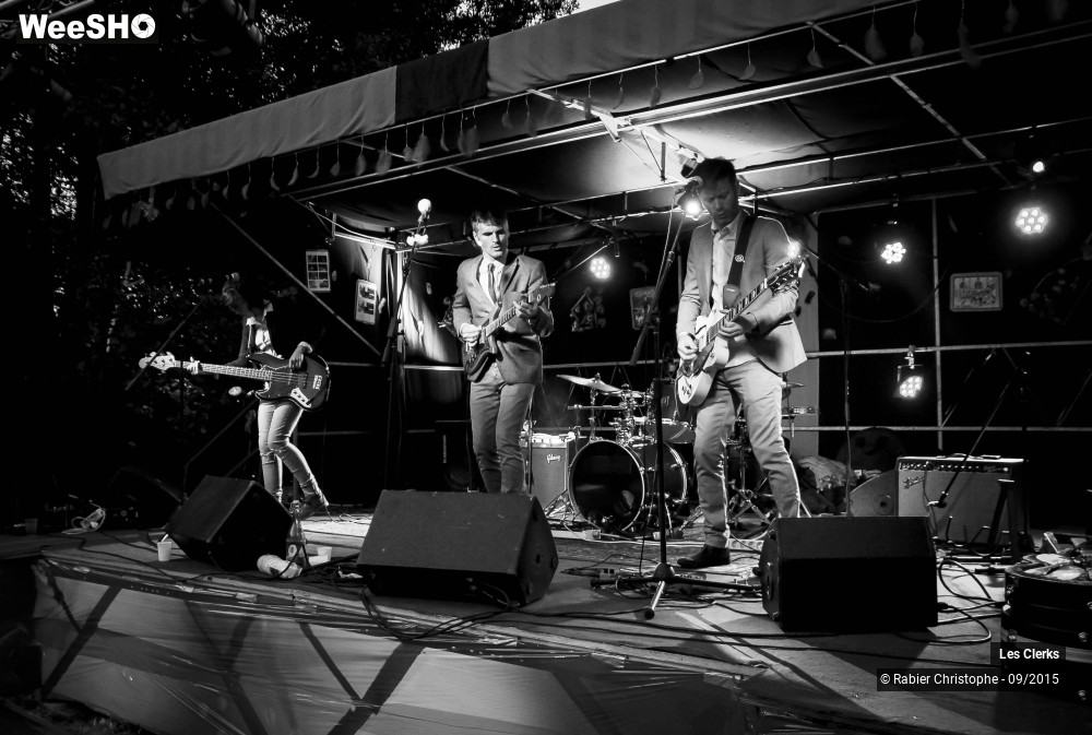 19/23 photos du spectacle Les Clerks