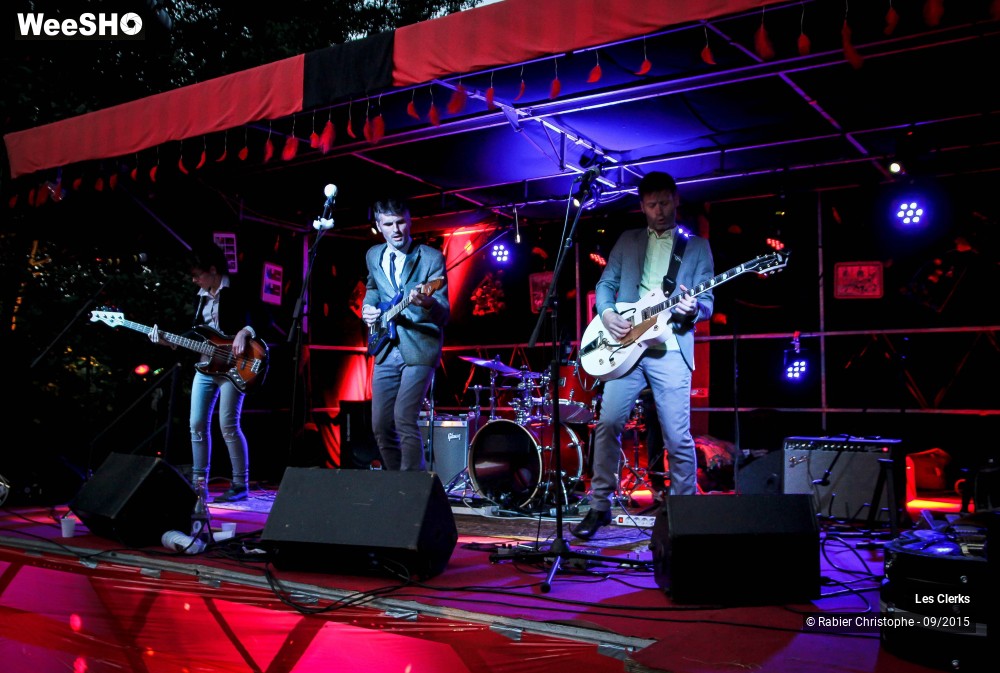 21/23 photos du spectacle Les Clerks