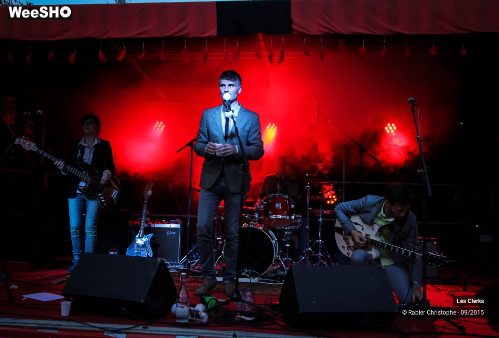 23/23 photos du spectacle Les Clerks