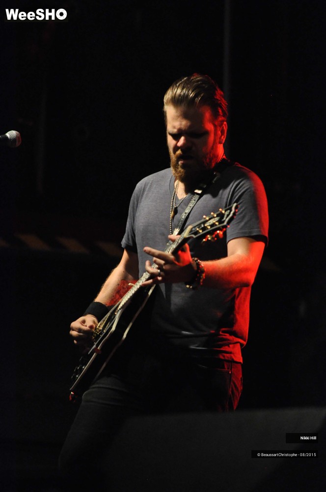 30/35 photos du spectacle Nikki Hill