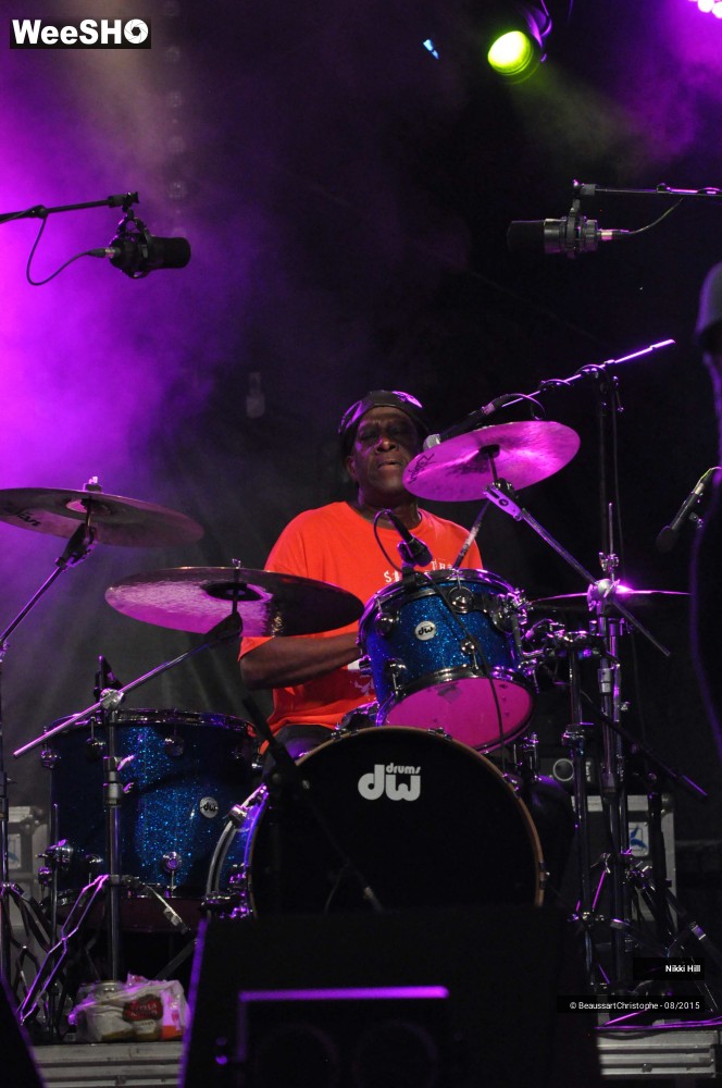 32/35 photos du spectacle Nikki Hill