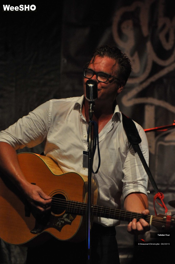 7/31 photos du spectacle Talisker Four