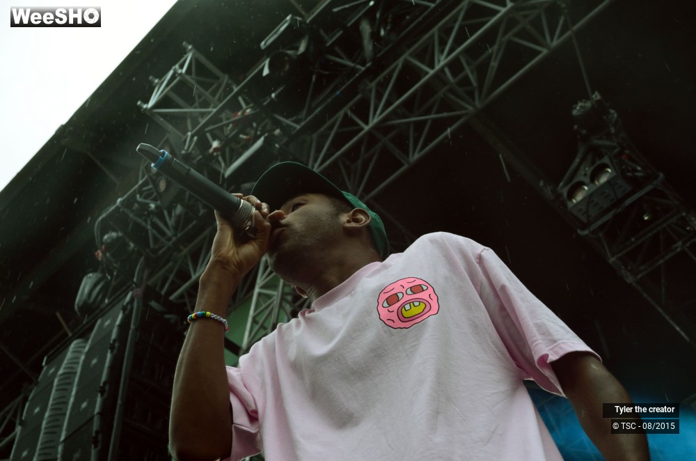 10/10 photos du spectacle Tyler the creator