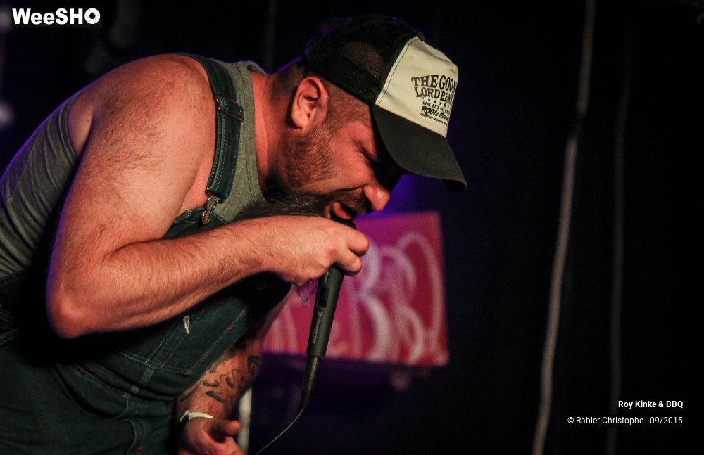 3/31 photos du spectacle Roy Kinke & BBQ