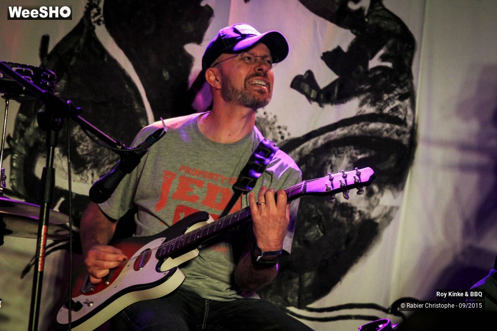 4/31 photos du spectacle Roy Kinke & BBQ