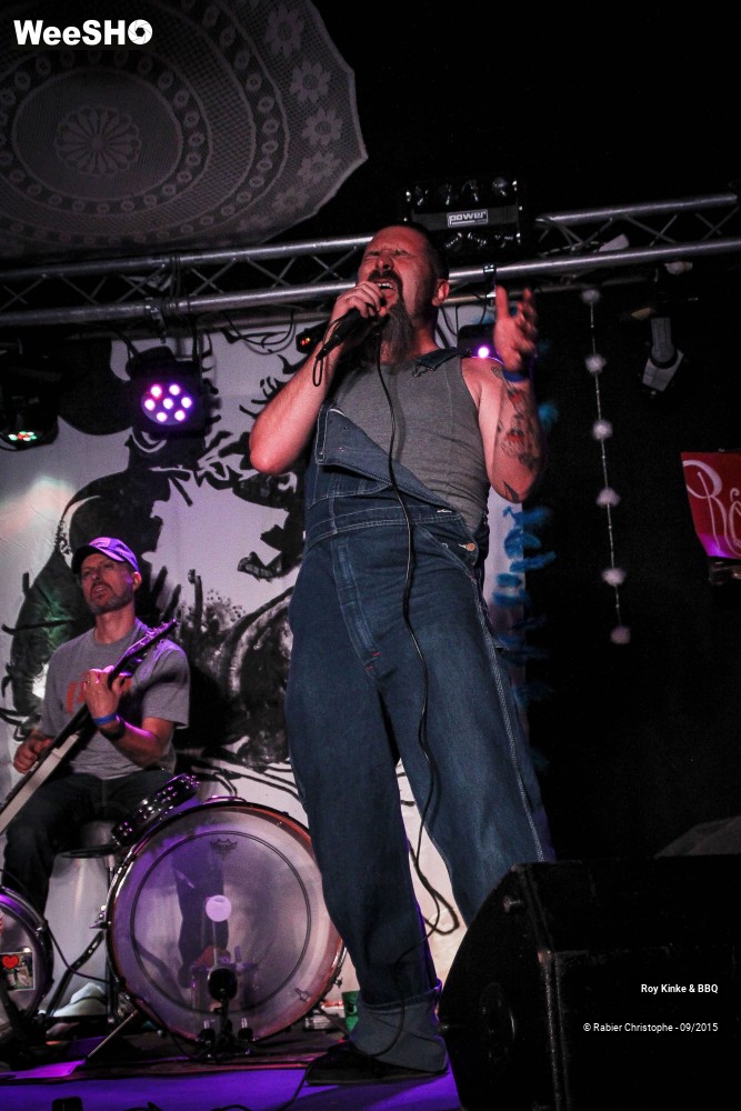 5/31 photos du spectacle Roy Kinke & BBQ