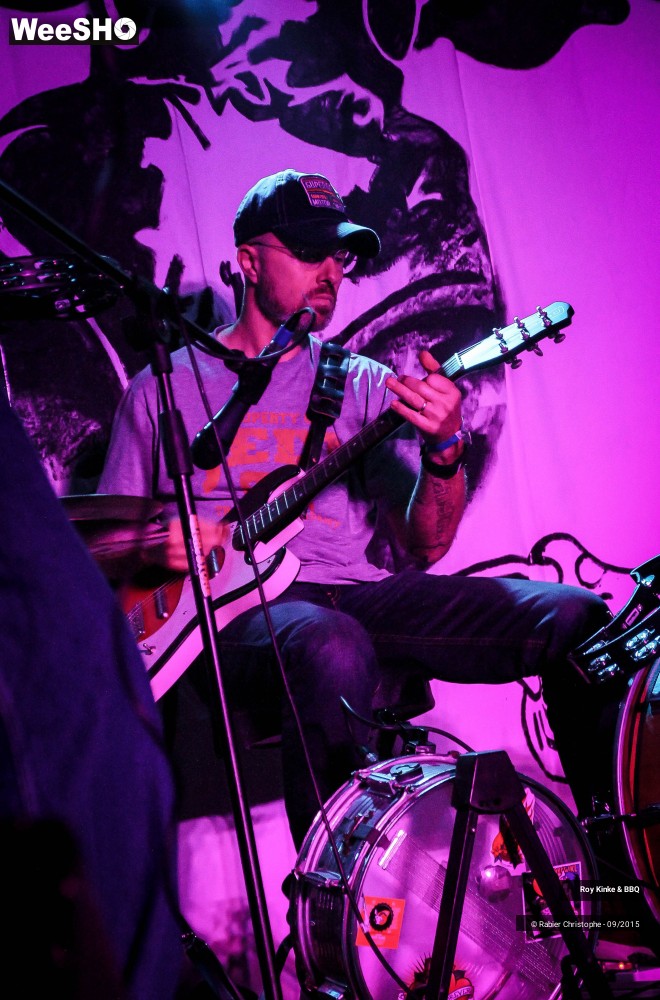 8/31 photos du spectacle Roy Kinke & BBQ