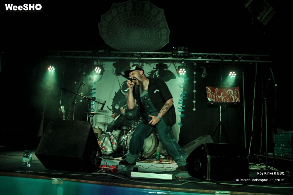 9/31 photos du spectacle Roy Kinke & BBQ