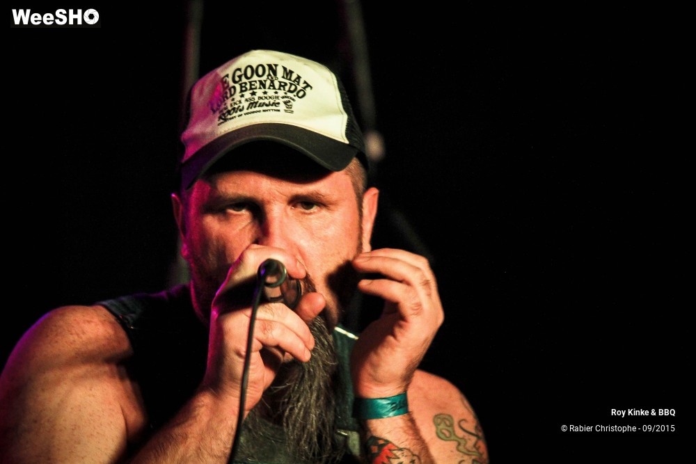 12/31 photos du spectacle Roy Kinke & BBQ