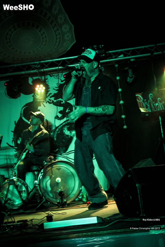 13/31 photos du spectacle Roy Kinke & BBQ