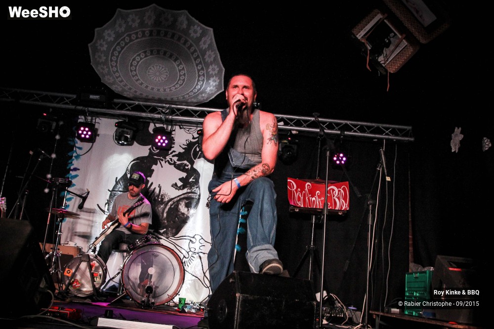 14/31 photos du spectacle Roy Kinke & BBQ