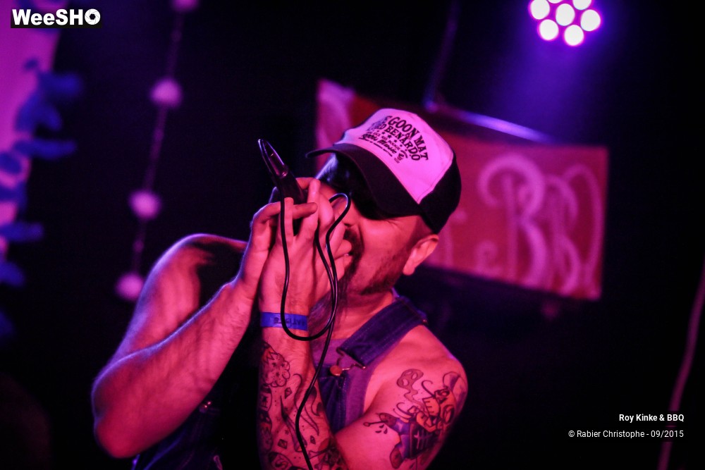 15/31 photos du spectacle Roy Kinke & BBQ