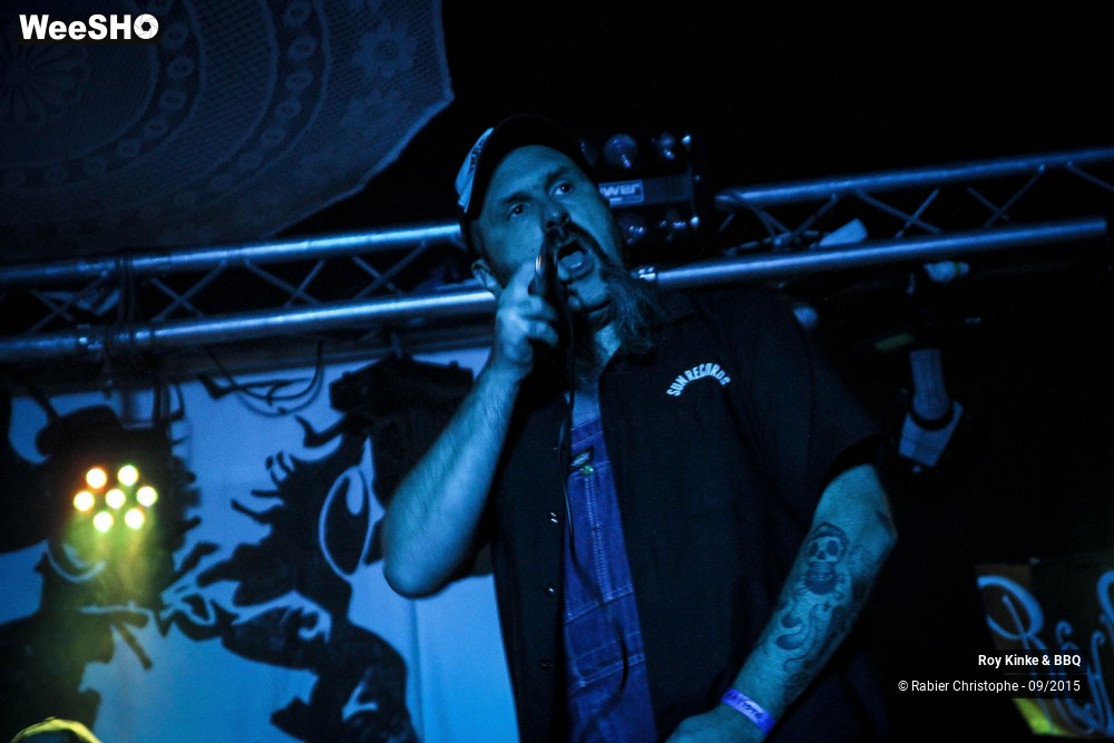 18/31 photos du spectacle Roy Kinke & BBQ