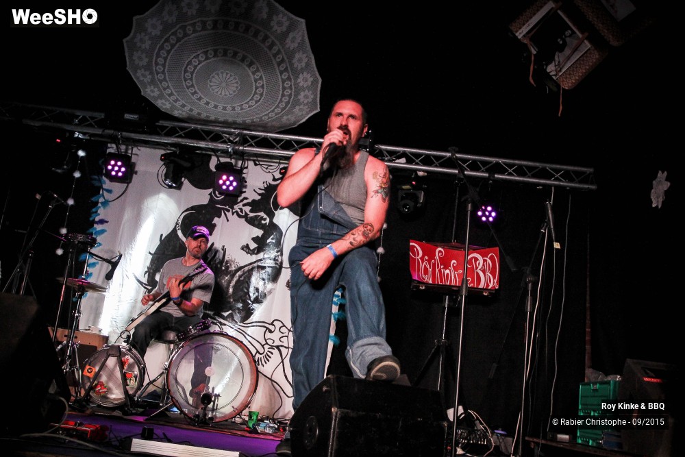 19/31 photos du spectacle Roy Kinke & BBQ