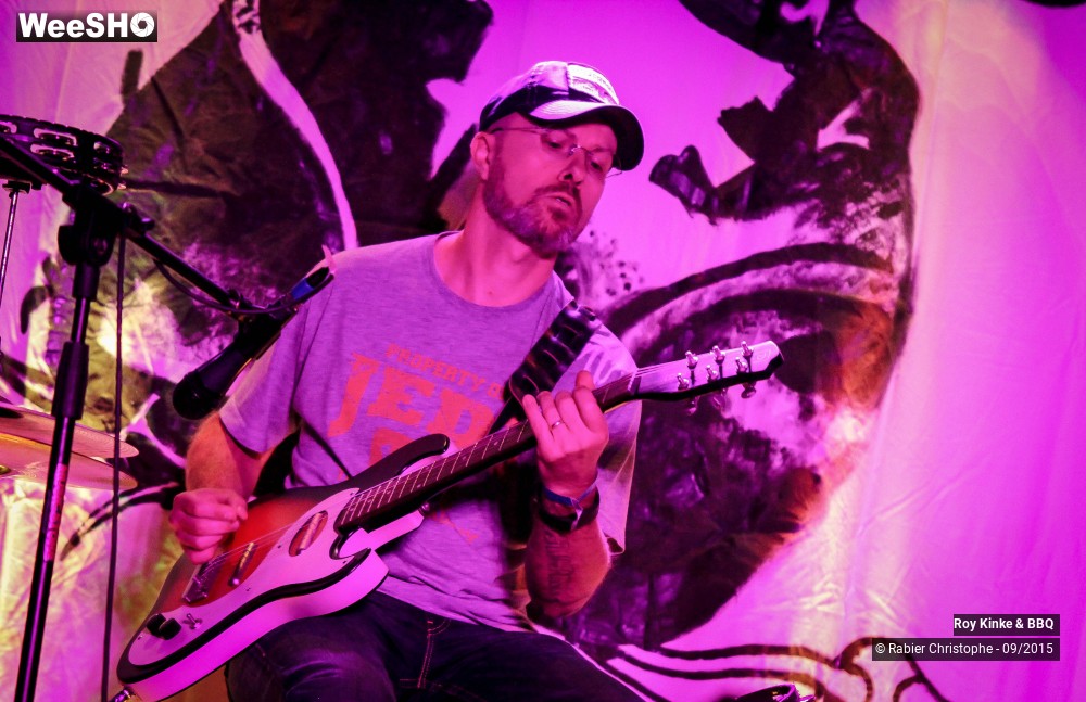 20/31 photos du spectacle Roy Kinke & BBQ