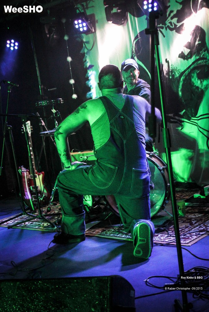 24/31 photos du spectacle Roy Kinke & BBQ