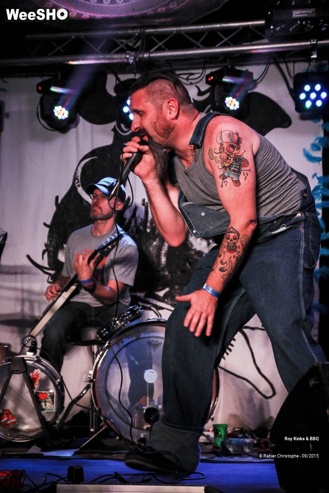 25/31 photos du spectacle Roy Kinke & BBQ