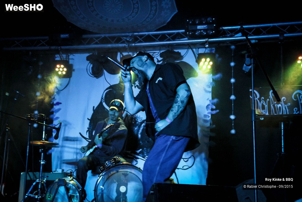 26/31 photos du spectacle Roy Kinke & BBQ