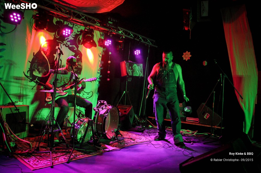 29/31 photos du spectacle Roy Kinke & BBQ