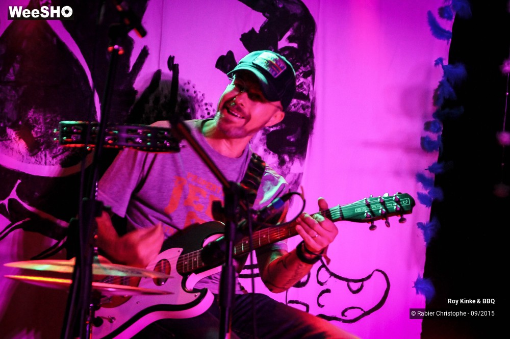 31/31 photos du spectacle Roy Kinke & BBQ