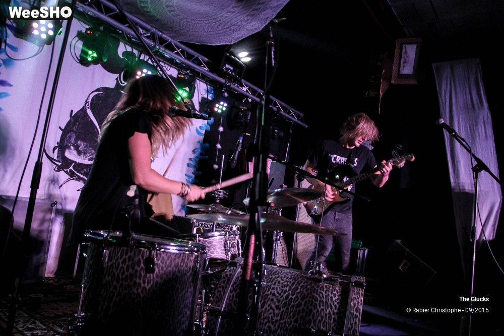 1/26 photos du spectacle The Glucks