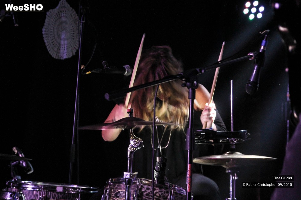 2/26 photos du spectacle The Glucks