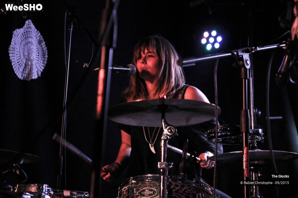 3/26 photos du spectacle The Glucks