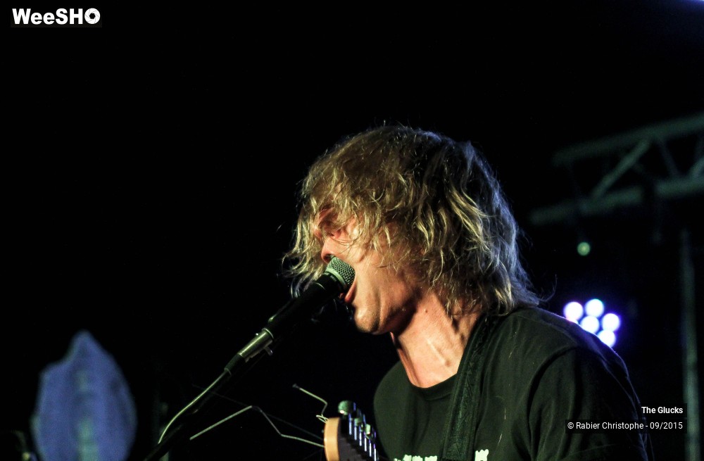 5/26 photos du spectacle The Glucks