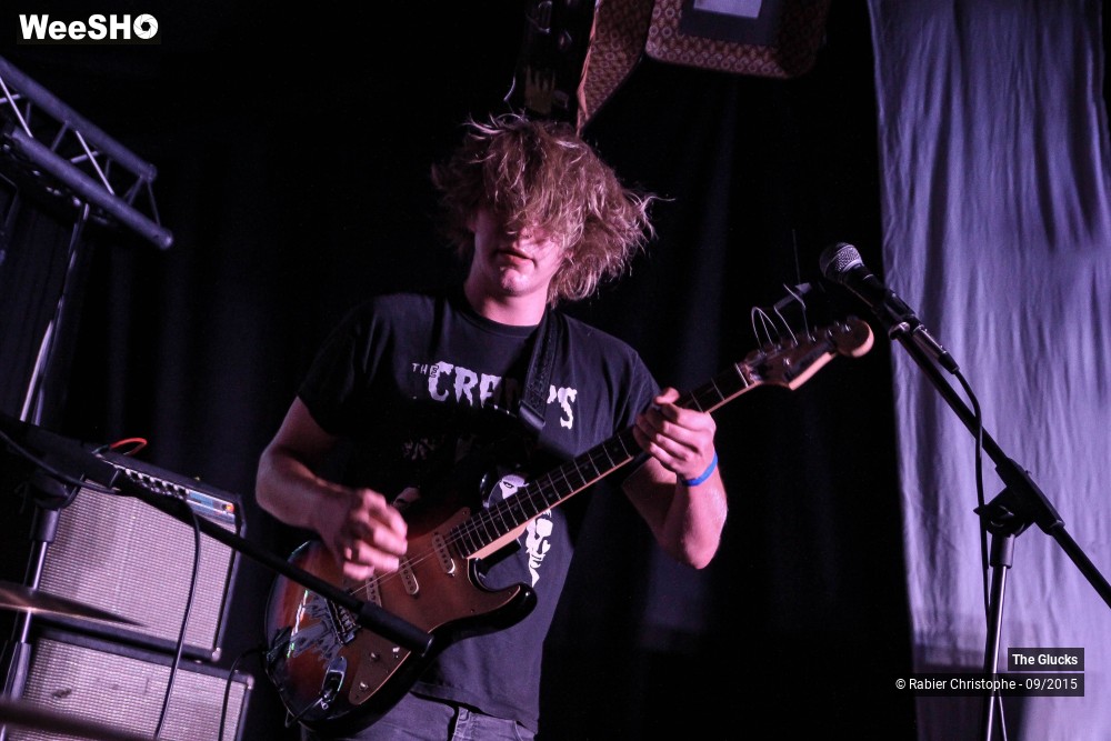 6/26 photos du spectacle The Glucks