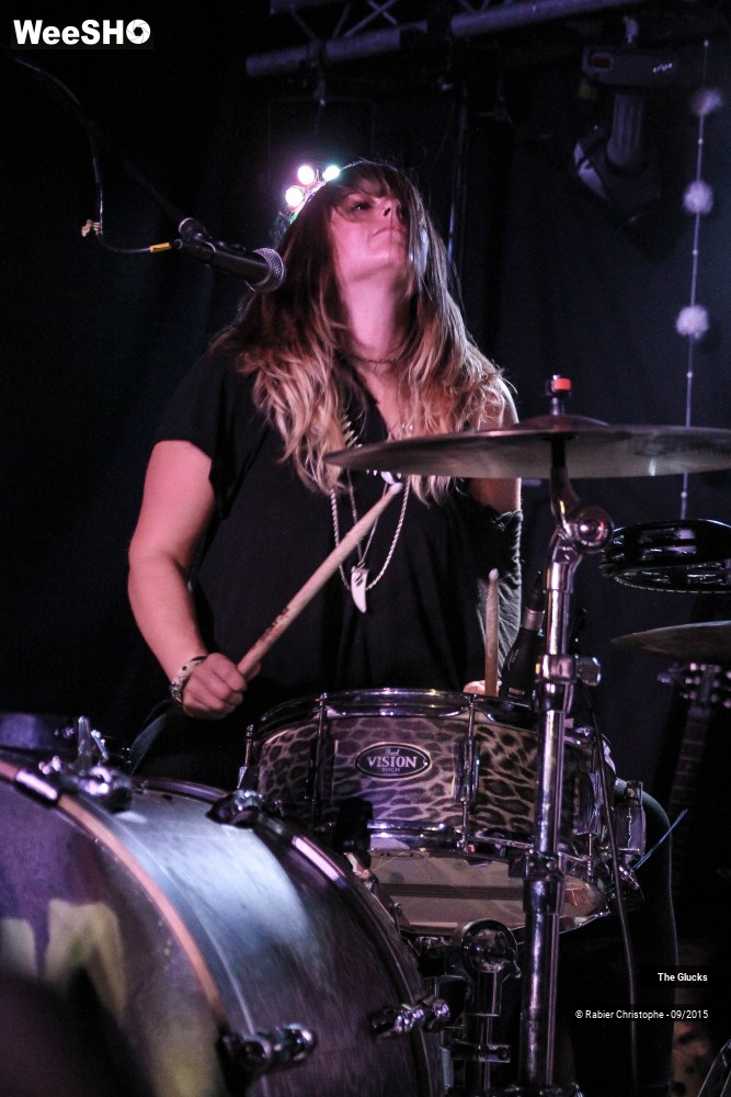 8/26 photos du spectacle The Glucks