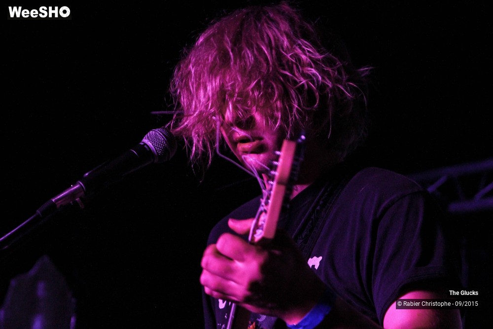9/26 photos du spectacle The Glucks