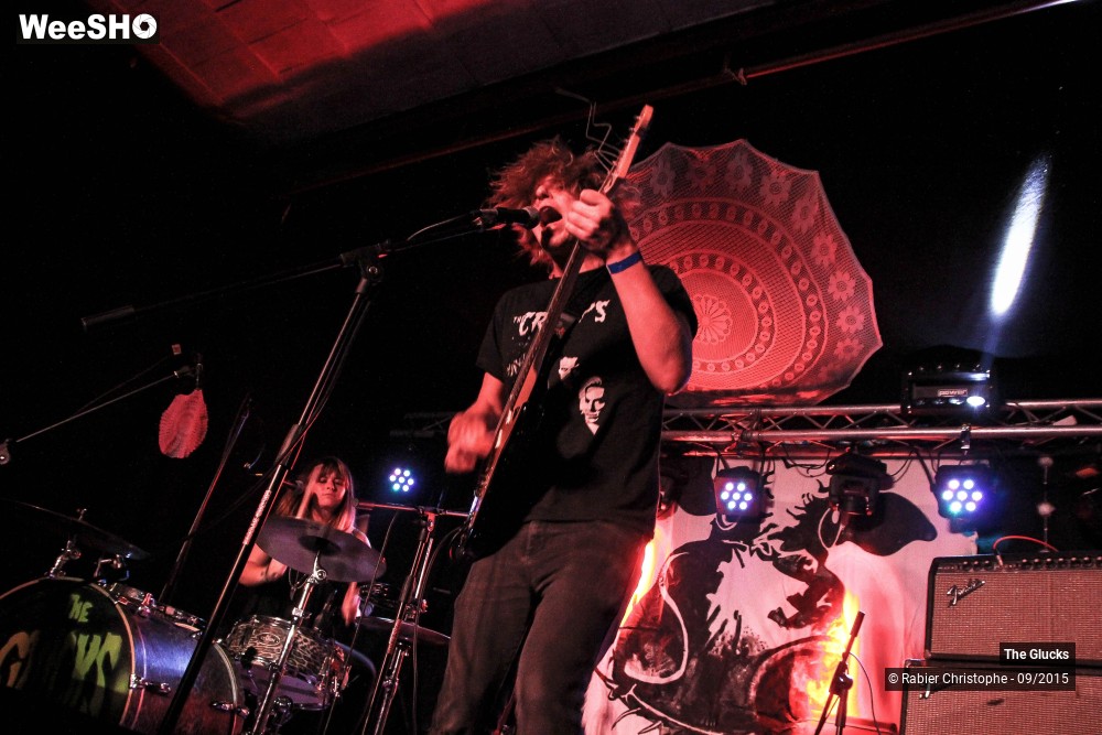 11/26 photos du spectacle The Glucks
