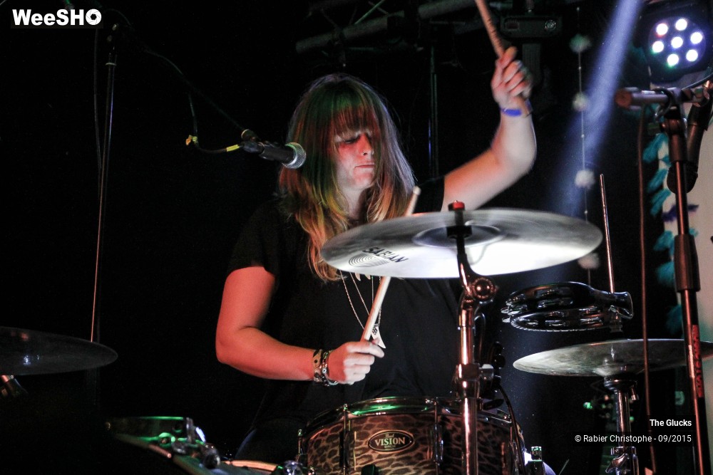 12/26 photos du spectacle The Glucks