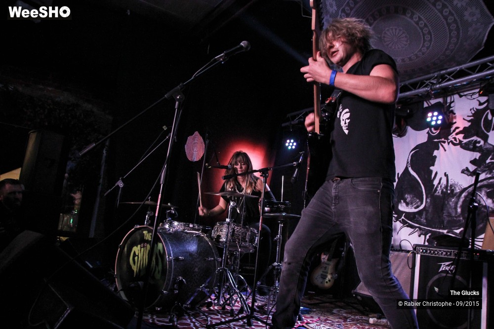15/26 photos du spectacle The Glucks