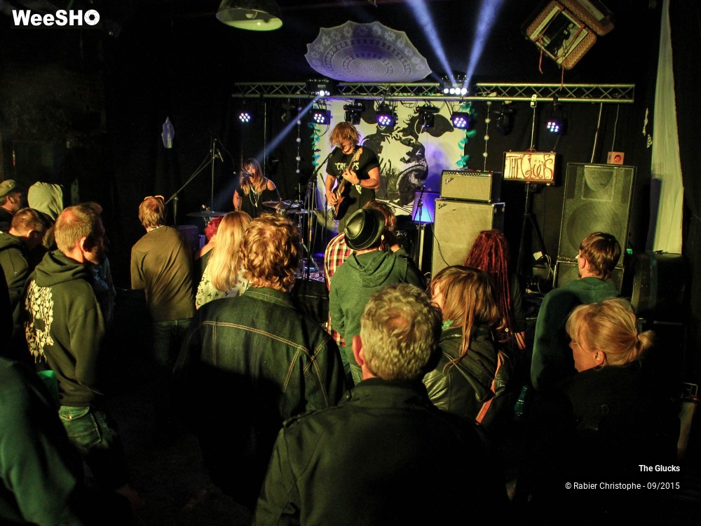 16/26 photos du spectacle The Glucks