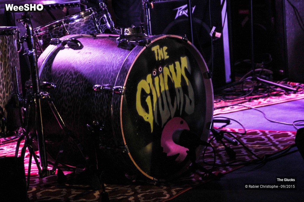 19/26 photos du spectacle The Glucks