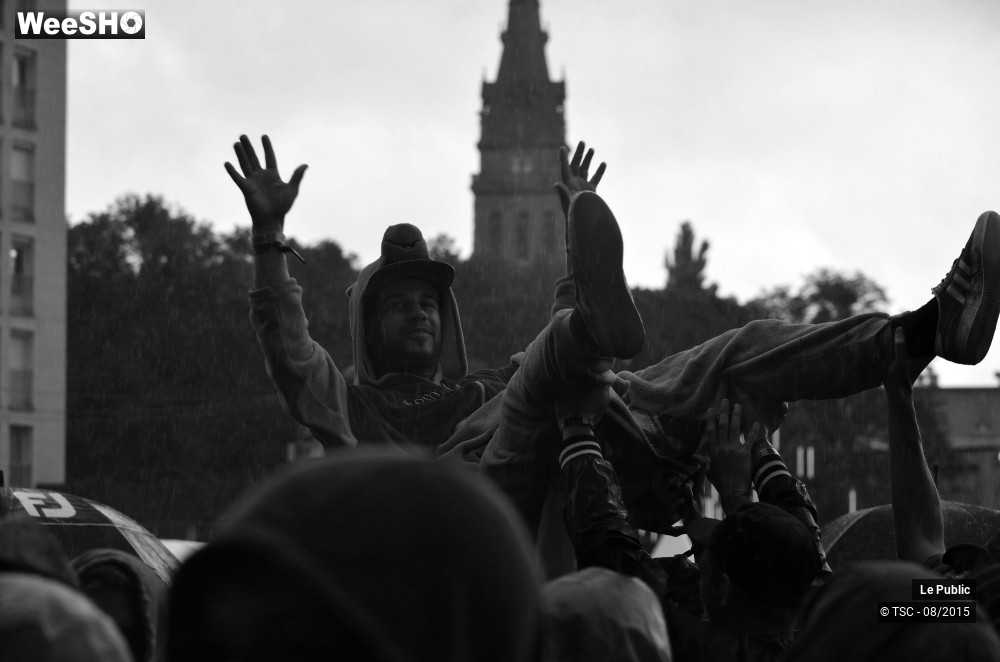 4/8 photos du spectacle Ambiance Cabaret vert 2015 Jour 4