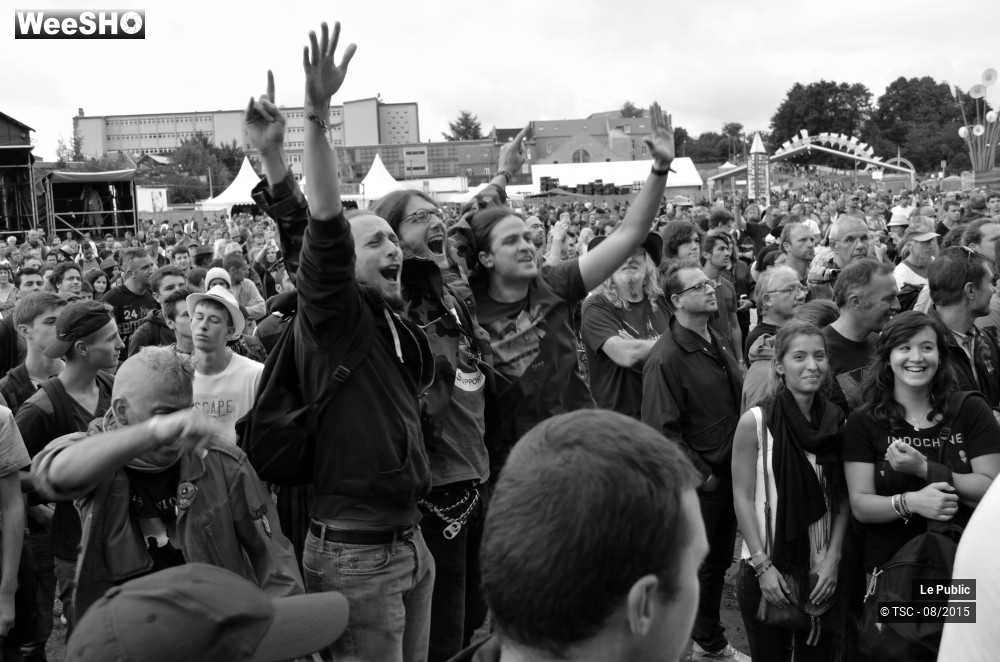 6/8 photos du spectacle Ambiance Cabaret vert 2015 Jour 4