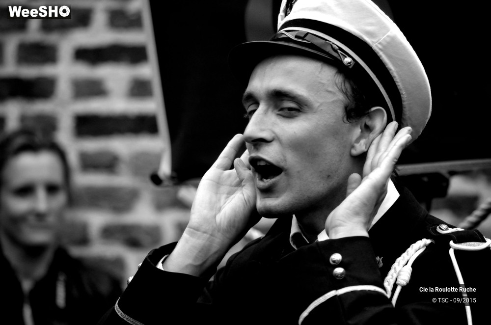 16/32 photos du spectacle La Fanfare Ric-Rac