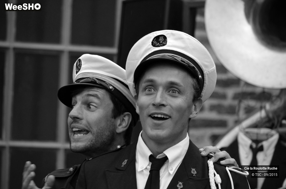 20/32 photos du spectacle La Fanfare Ric-Rac